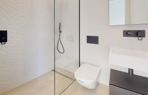 Nieuwbouw Woningen - detached - Los Alcázares