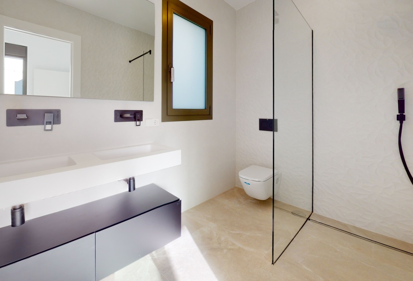 Nieuwbouw Woningen - detached - Los Alcázares