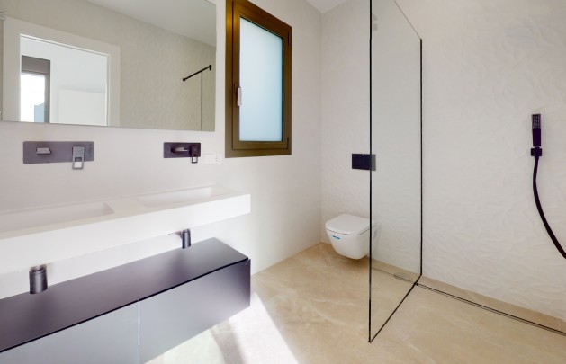 Nieuwbouw Woningen - detached - Los Alcázares