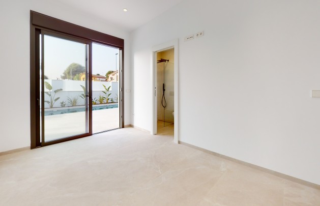 Nieuwbouw Woningen - detached - Los Alcázares