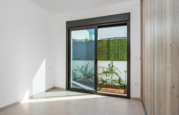 Nieuwbouw Woningen - detached - Los Alcázares