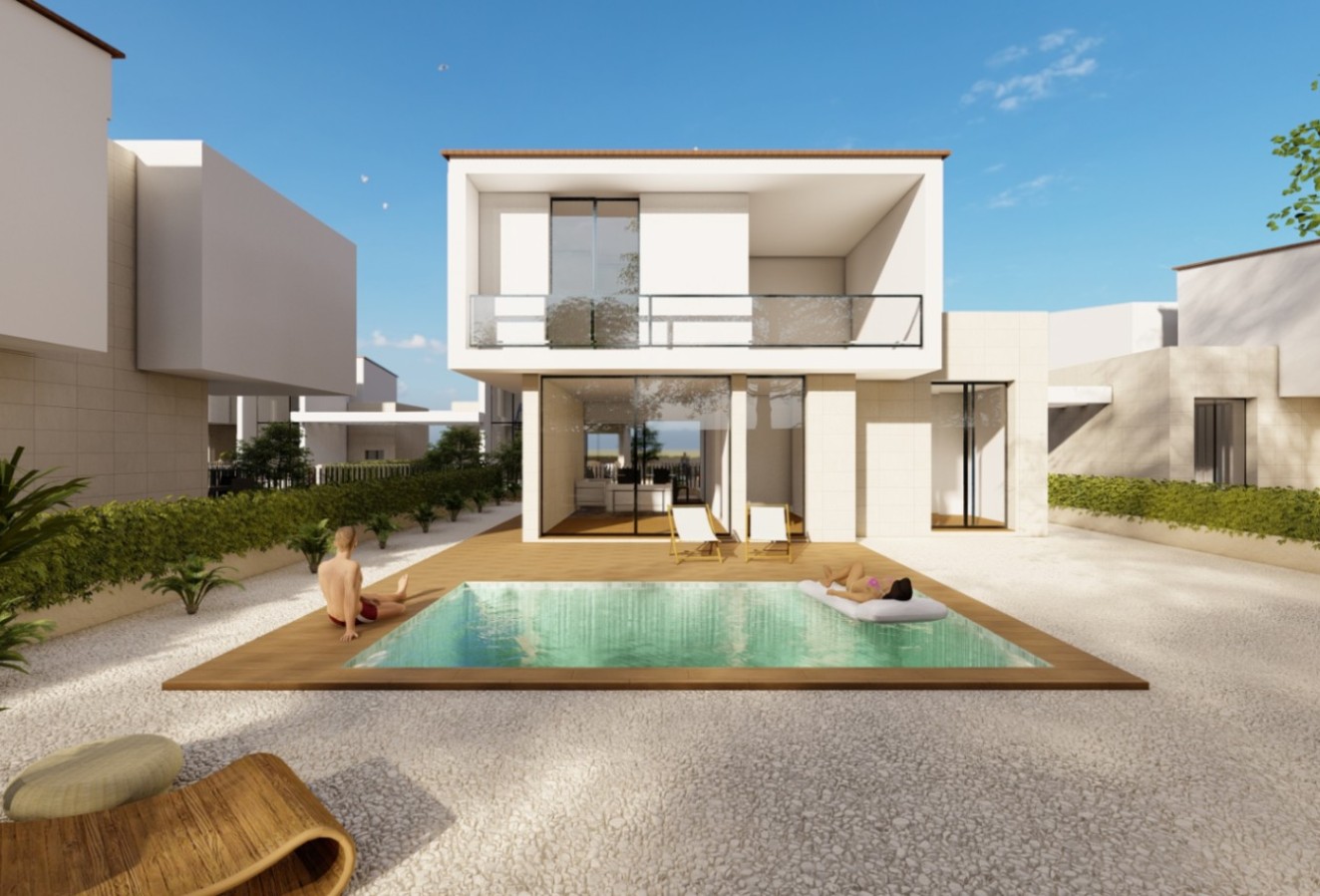 Resale - Villa - La Nucía