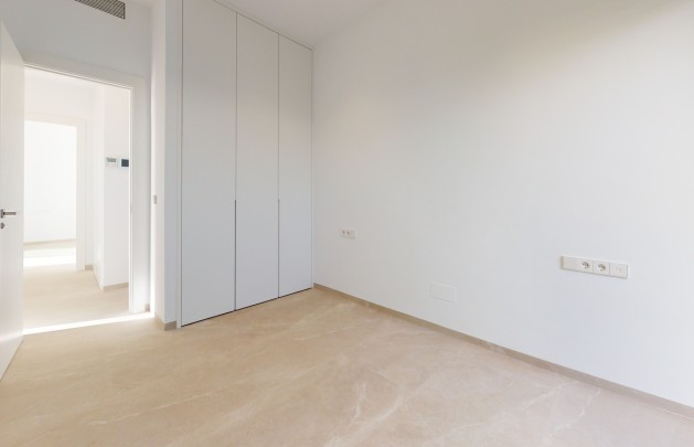 Nieuwbouw Woningen - detached - Los Alcázares