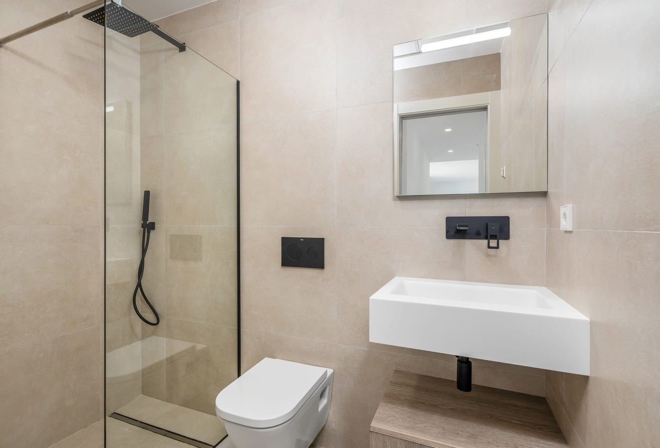 Nieuwbouw Woningen - detached - Los Alcázares