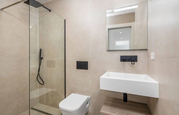 Nieuwbouw Woningen - detached - Los Alcázares