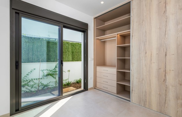 Nieuwbouw Woningen - detached - Los Alcázares