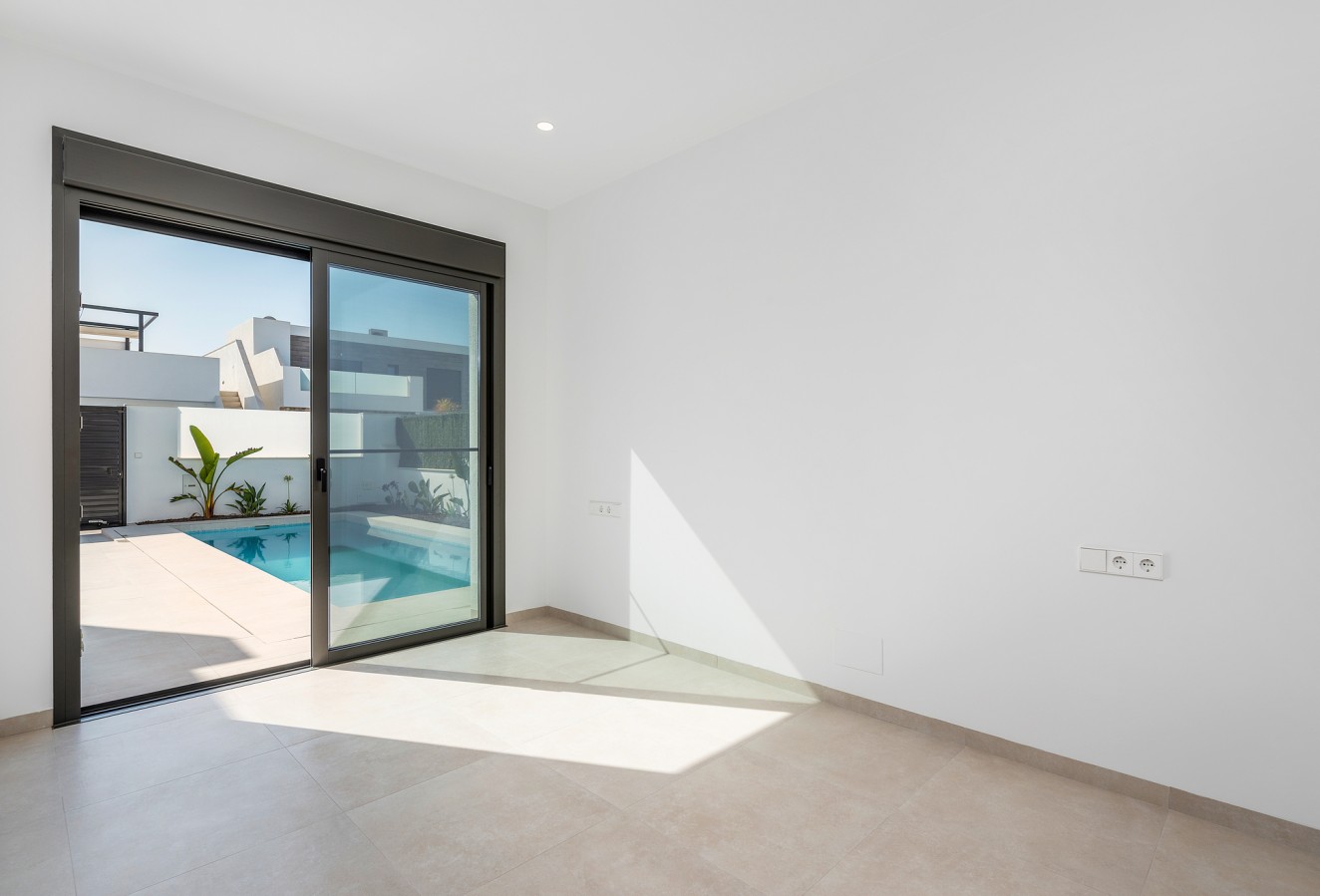 Nieuwbouw Woningen - detached - Los Alcázares