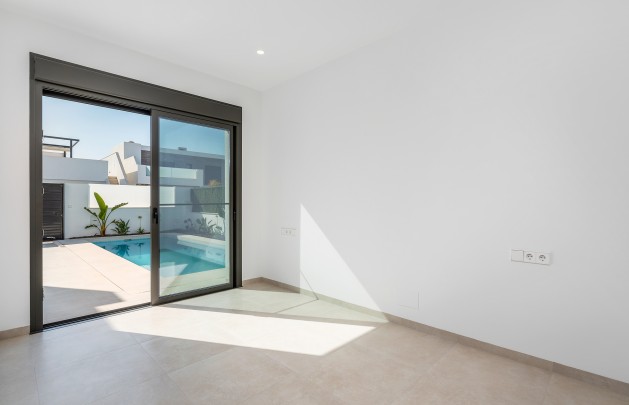 Nieuwbouw Woningen - detached - Los Alcázares