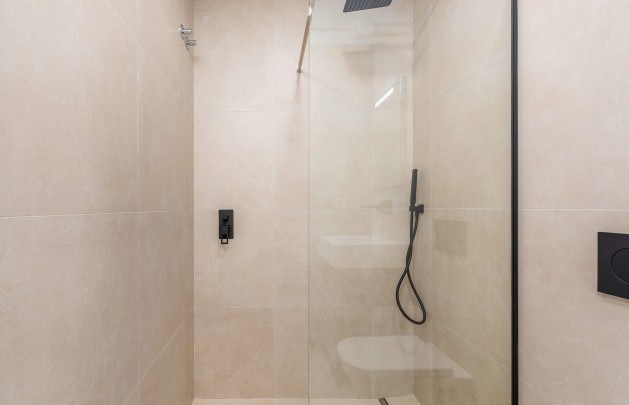 Nieuwbouw Woningen - detached - Los Alcázares