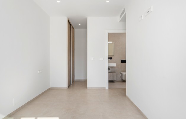 Nieuwbouw Woningen - detached - Los Alcázares
