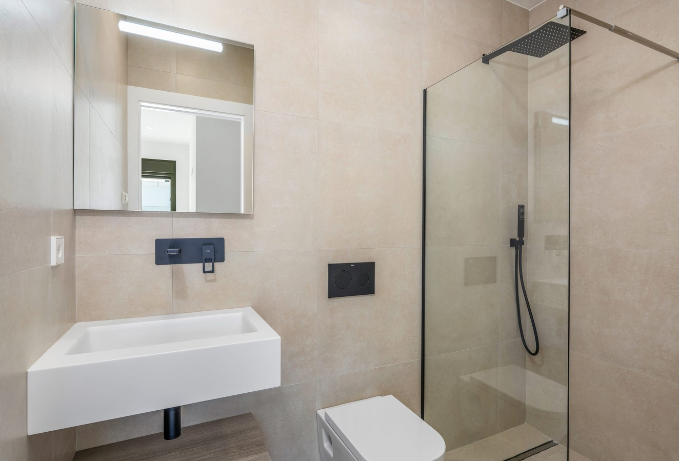 Nieuwbouw Woningen - detached - Los Alcázares