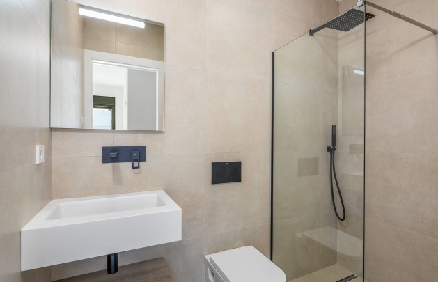 Nieuwbouw Woningen - detached - Los Alcázares