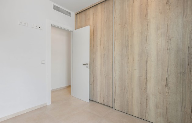 Nieuwbouw Woningen - detached - Los Alcázares