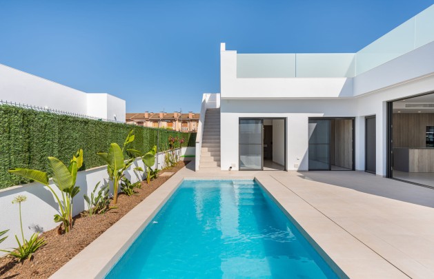 Nieuwbouw Woningen - detached - Los Alcázares