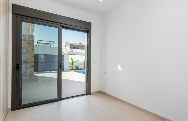 Nieuwbouw Woningen - detached - Los Alcázares
