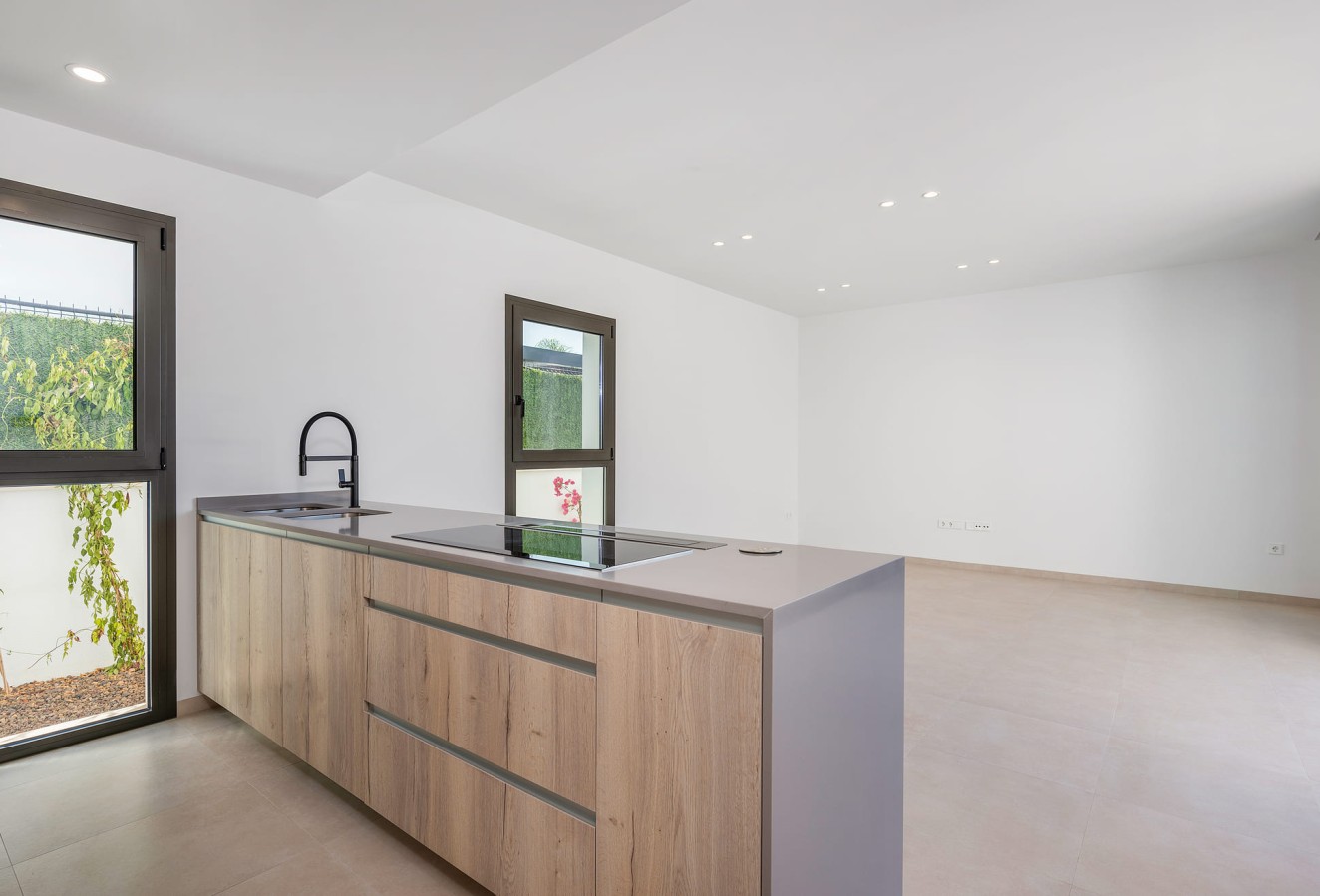 Nieuwbouw Woningen - detached - Los Alcázares