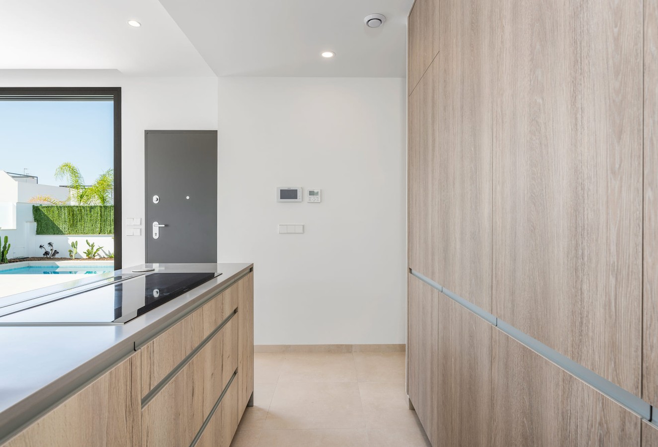 Nieuwbouw Woningen - detached - Los Alcázares