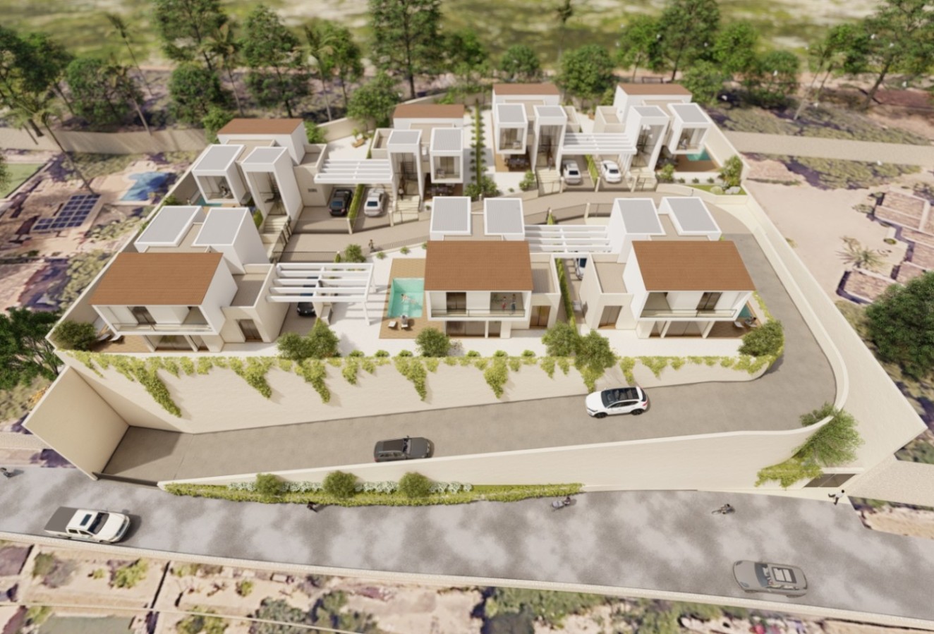Resale - Villa - La Nucía