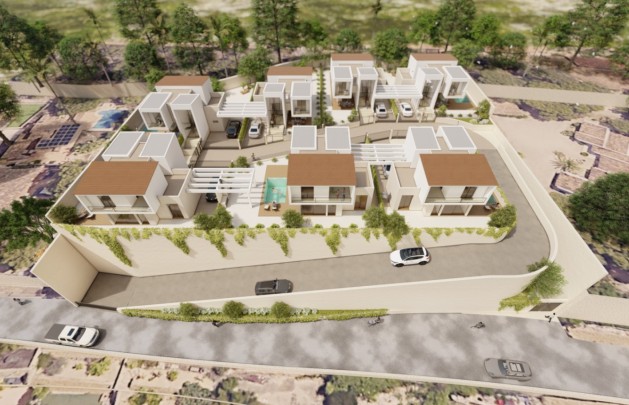 Resale - Villa - La Nucía