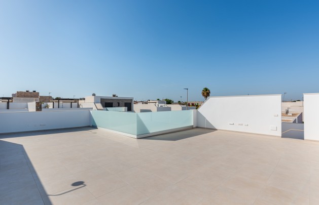 Nieuwbouw Woningen - detached - Los Alcázares
