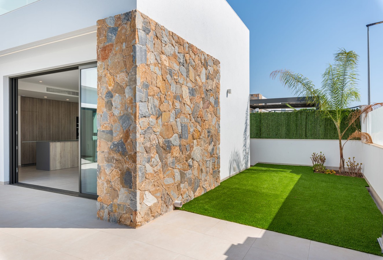 Nieuwbouw Woningen - detached - Los Alcázares