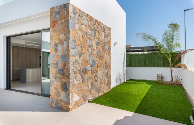 Nieuwbouw Woningen - detached - Los Alcázares