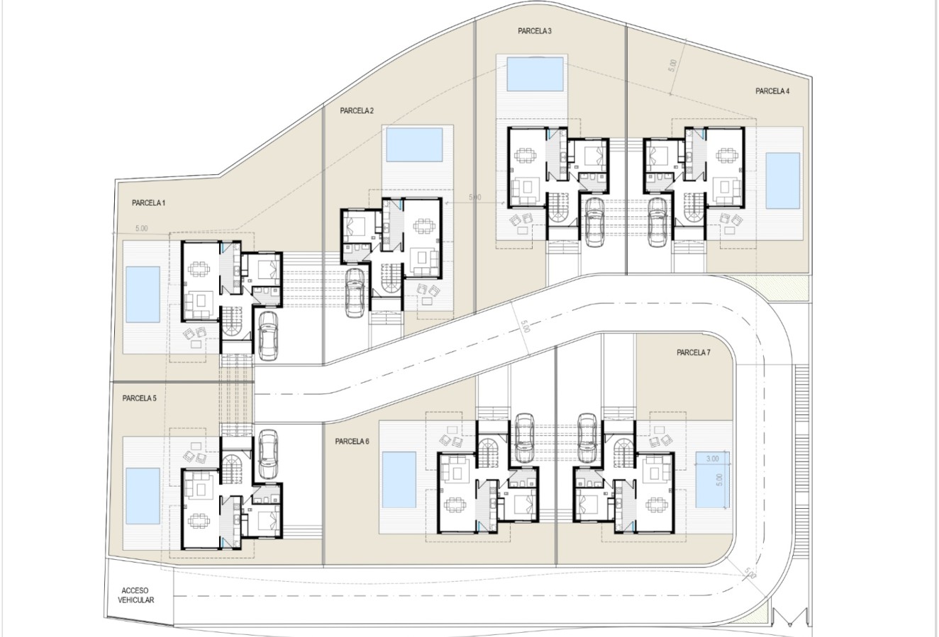 Resale - Villa - La Nucía