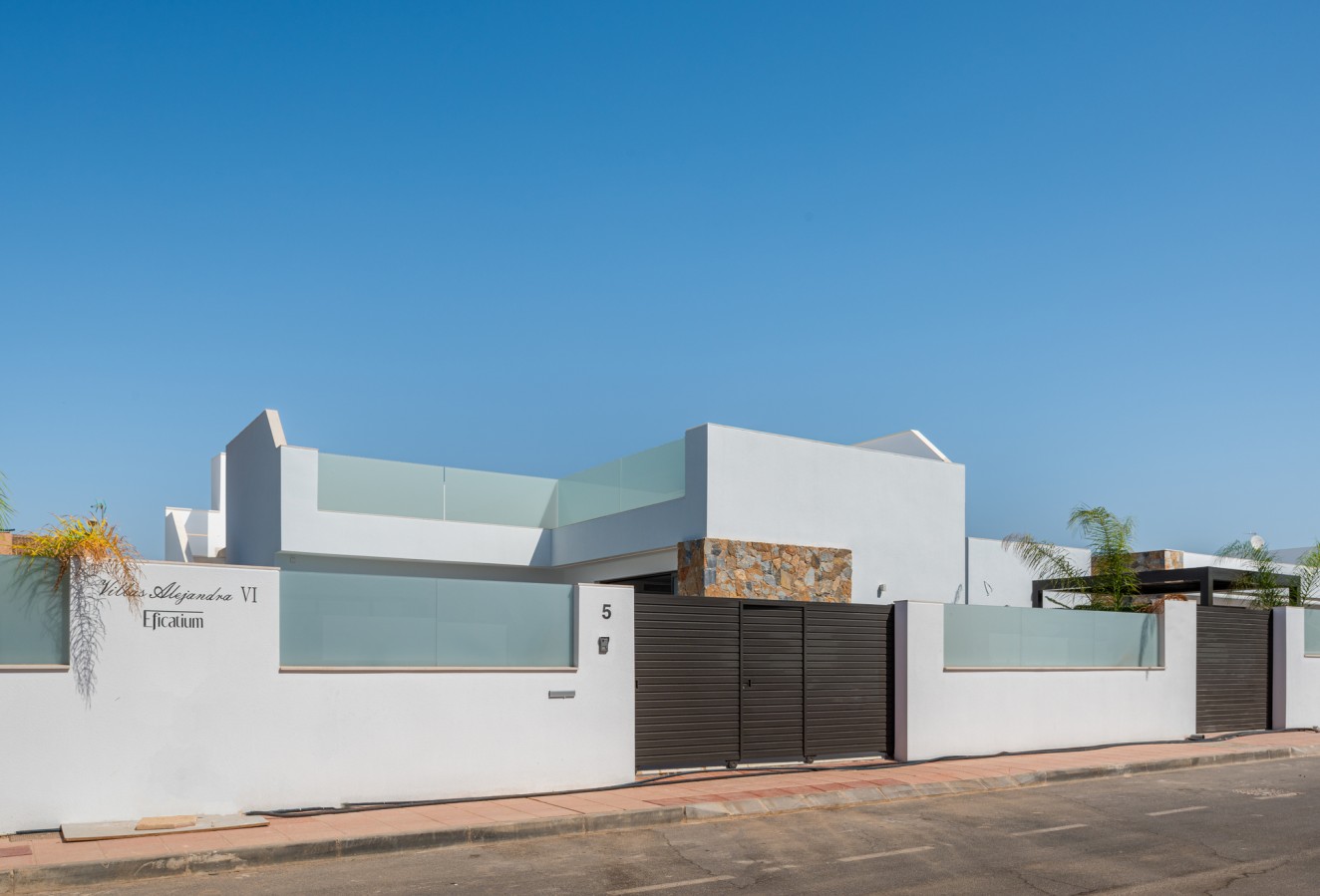 Nieuwbouw Woningen - detached - Los Alcázares