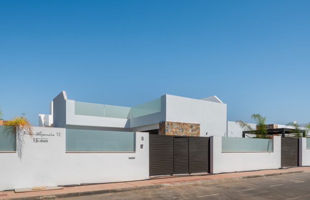 Nieuwbouw Woningen - detached - Los Alcázares