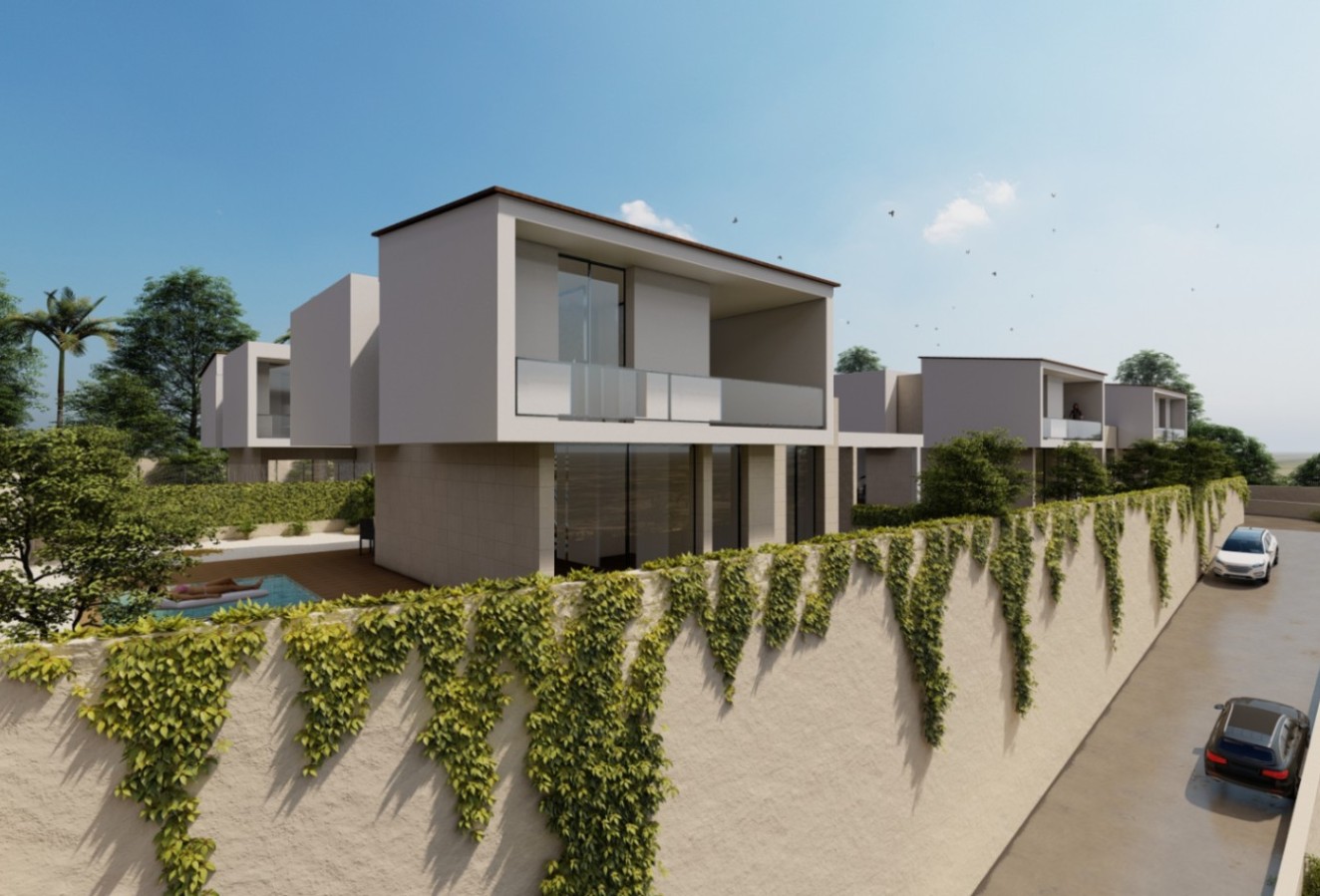 Resale - Villa - La Nucía
