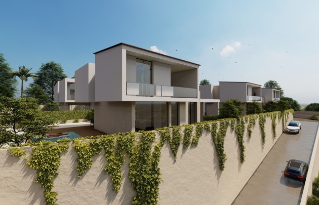 Resale - Villa - La Nucía