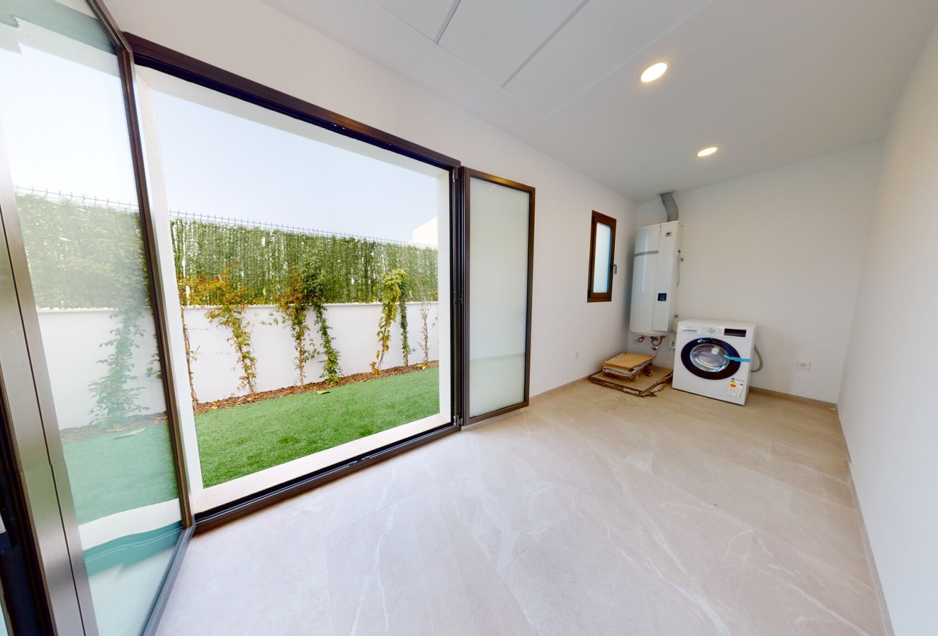 New Build - detached - Los Alcázares