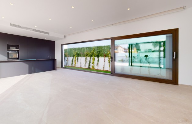 New Build - detached - Los Alcázares