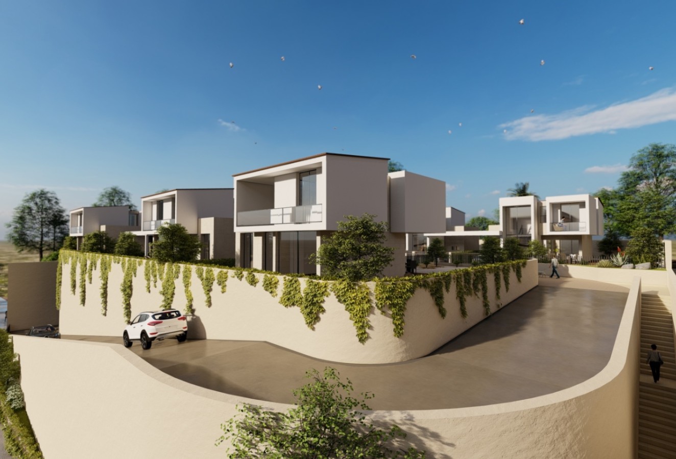 Resale - Villa - La Nucía
