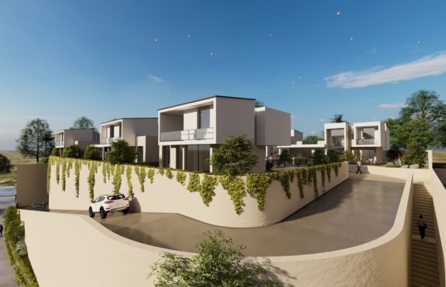 Resale - Villa - La Nucía