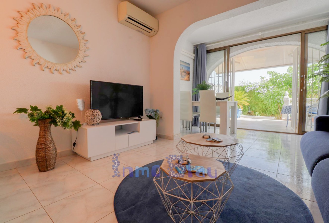 Alquiler a corto plazo - Apartamento / piso - Albir - Centro