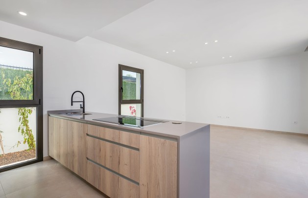 New Build - detached - Los Alcázares