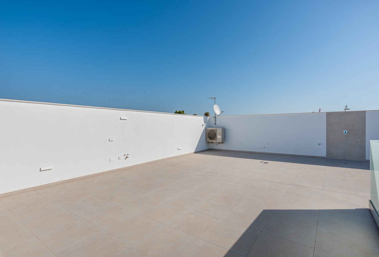 New Build - detached - Los Alcázares