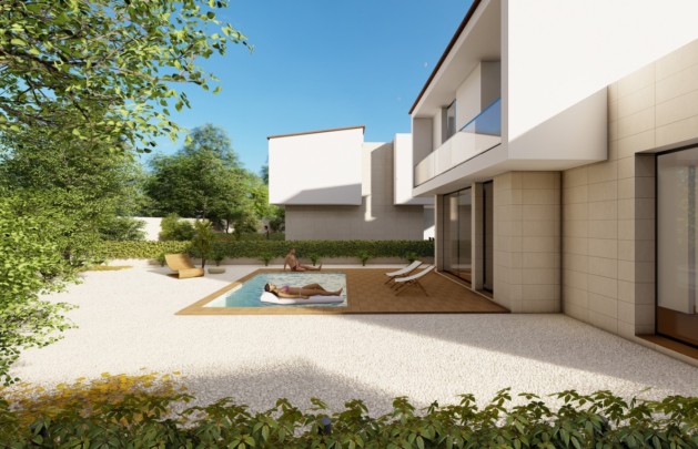Resale - Villa - La Nucía