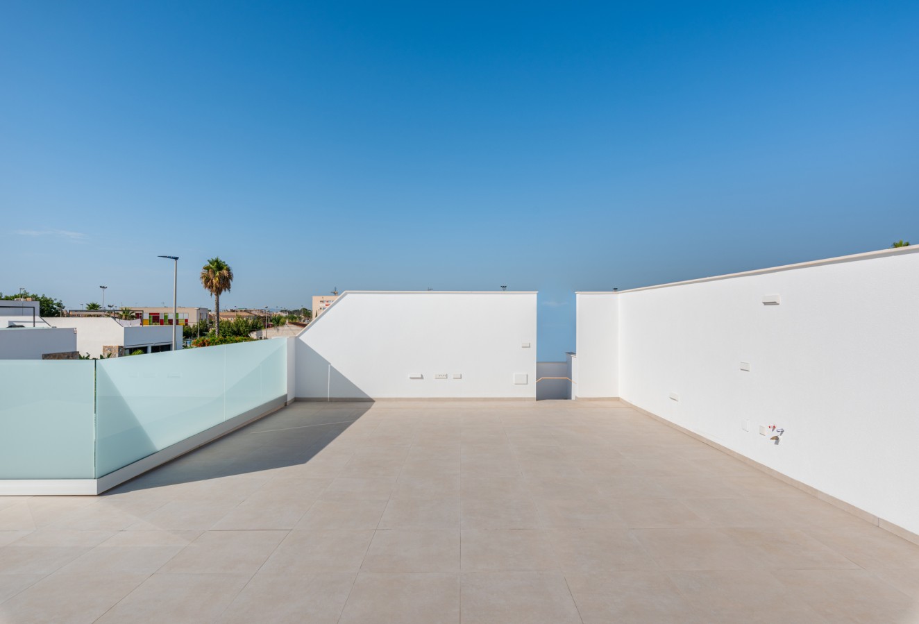 New Build - detached - Los Alcázares