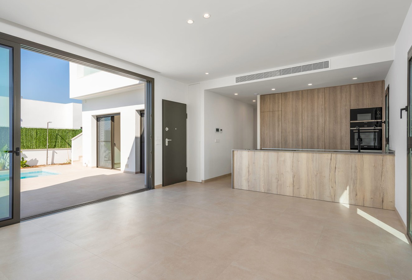 New Build - detached - Los Alcázares