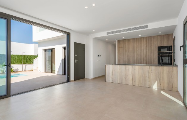 New Build - detached - Los Alcázares