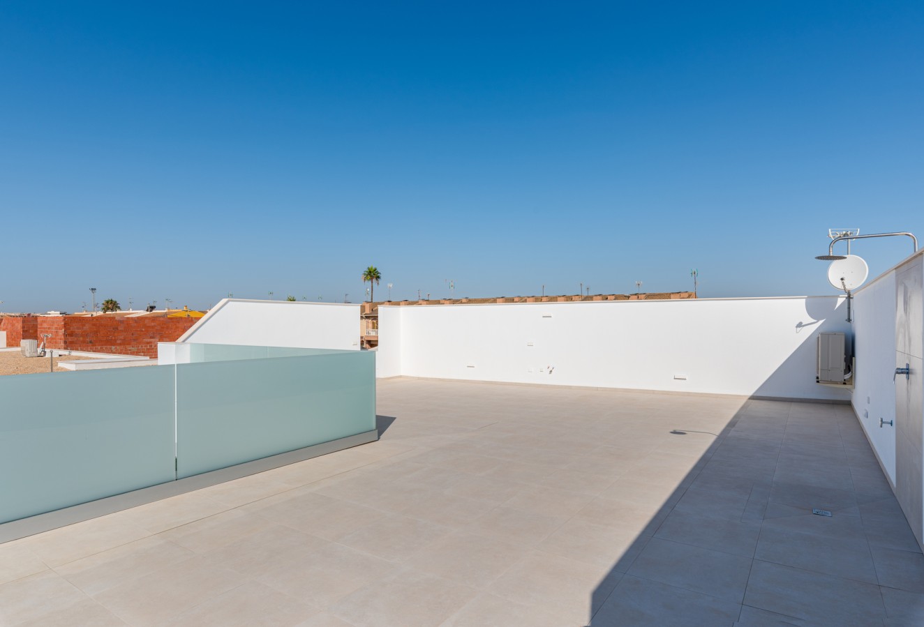 New Build - detached - Los Alcázares