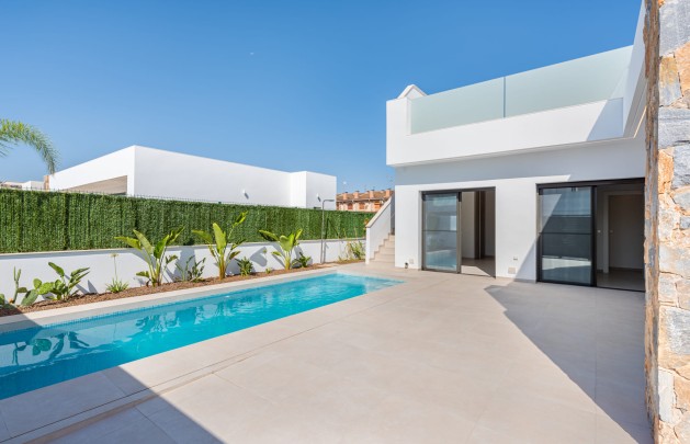 New Build - detached - Los Alcázares
