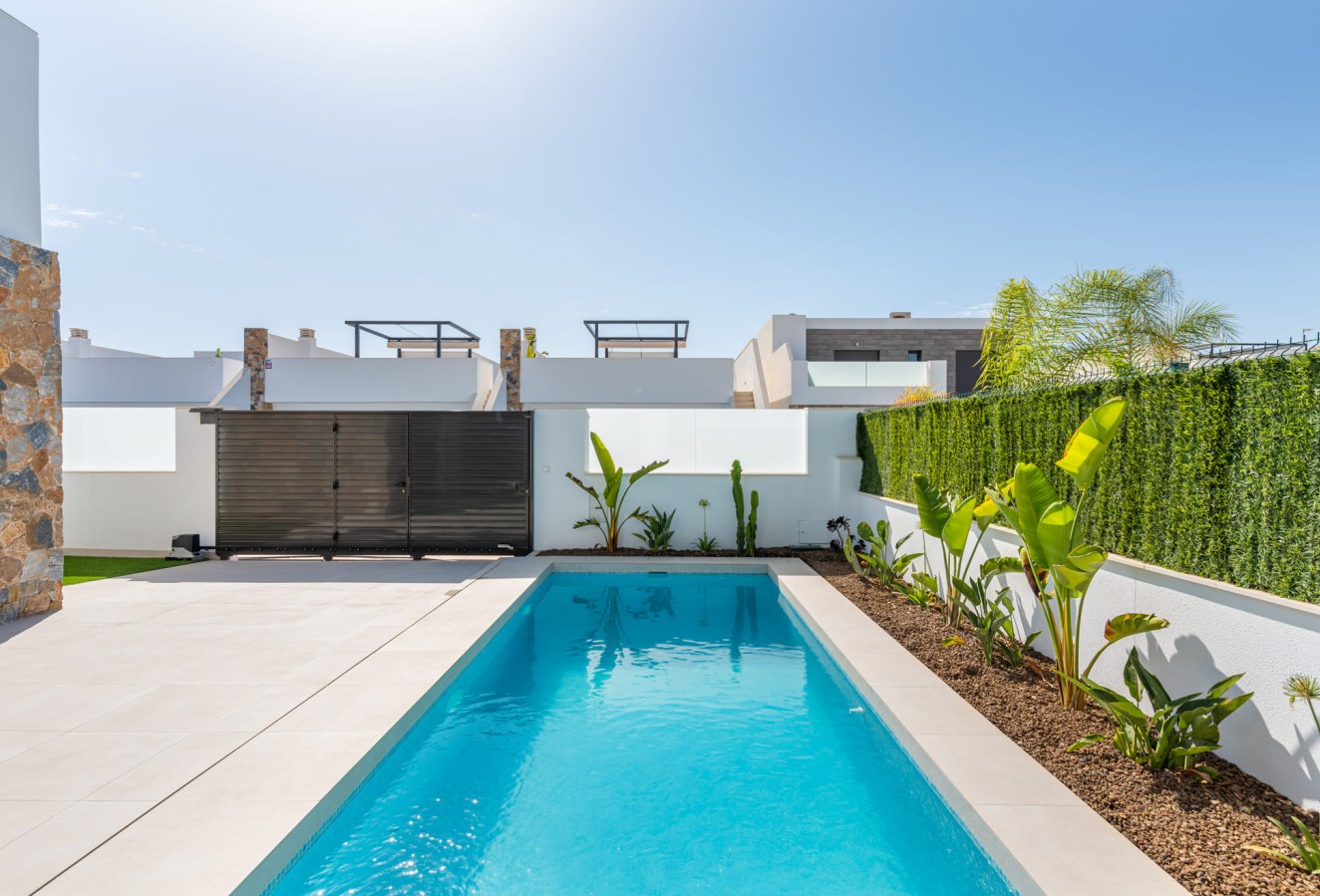New Build - detached - Los Alcázares