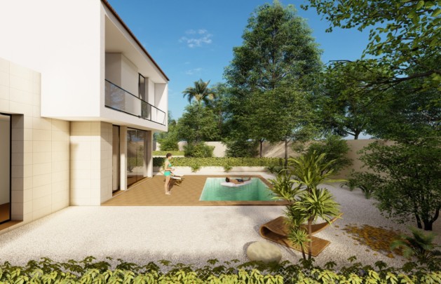 Resale - Villa - La Nucía