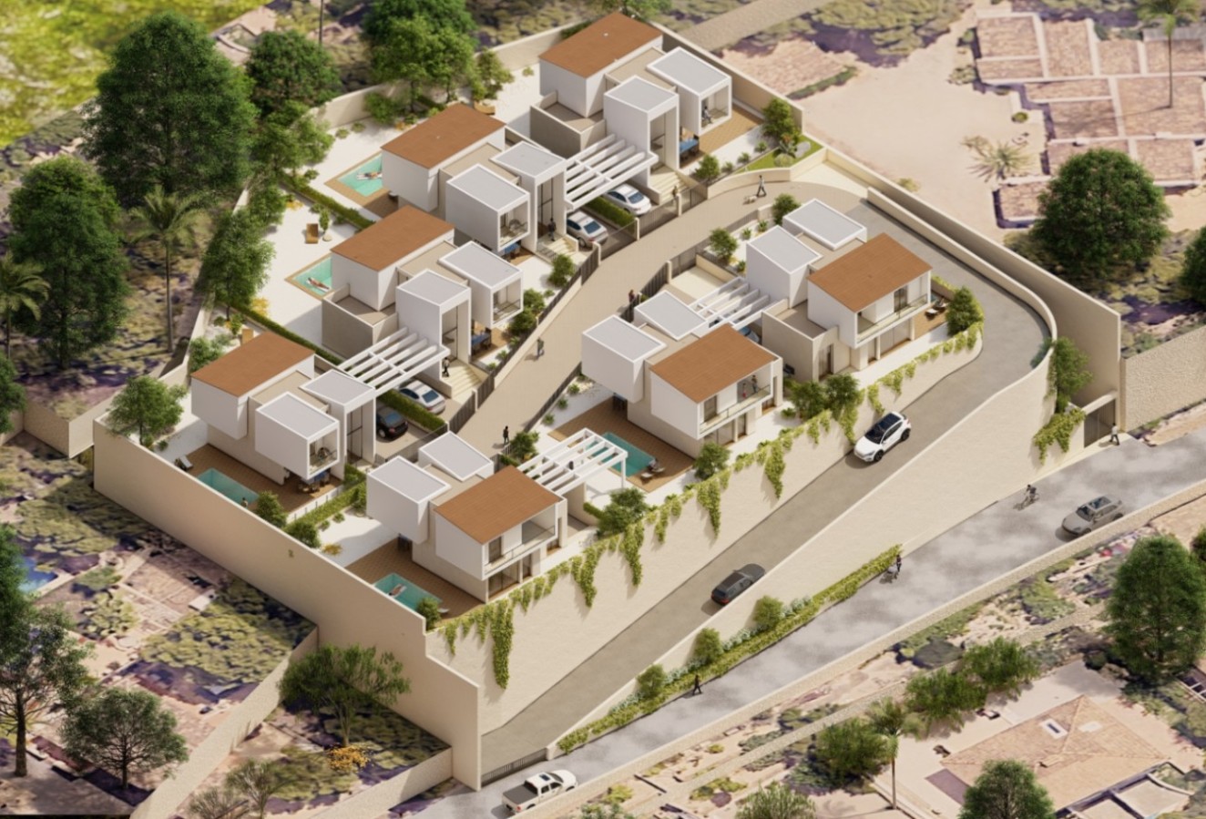 Resale - Villa - La Nucía