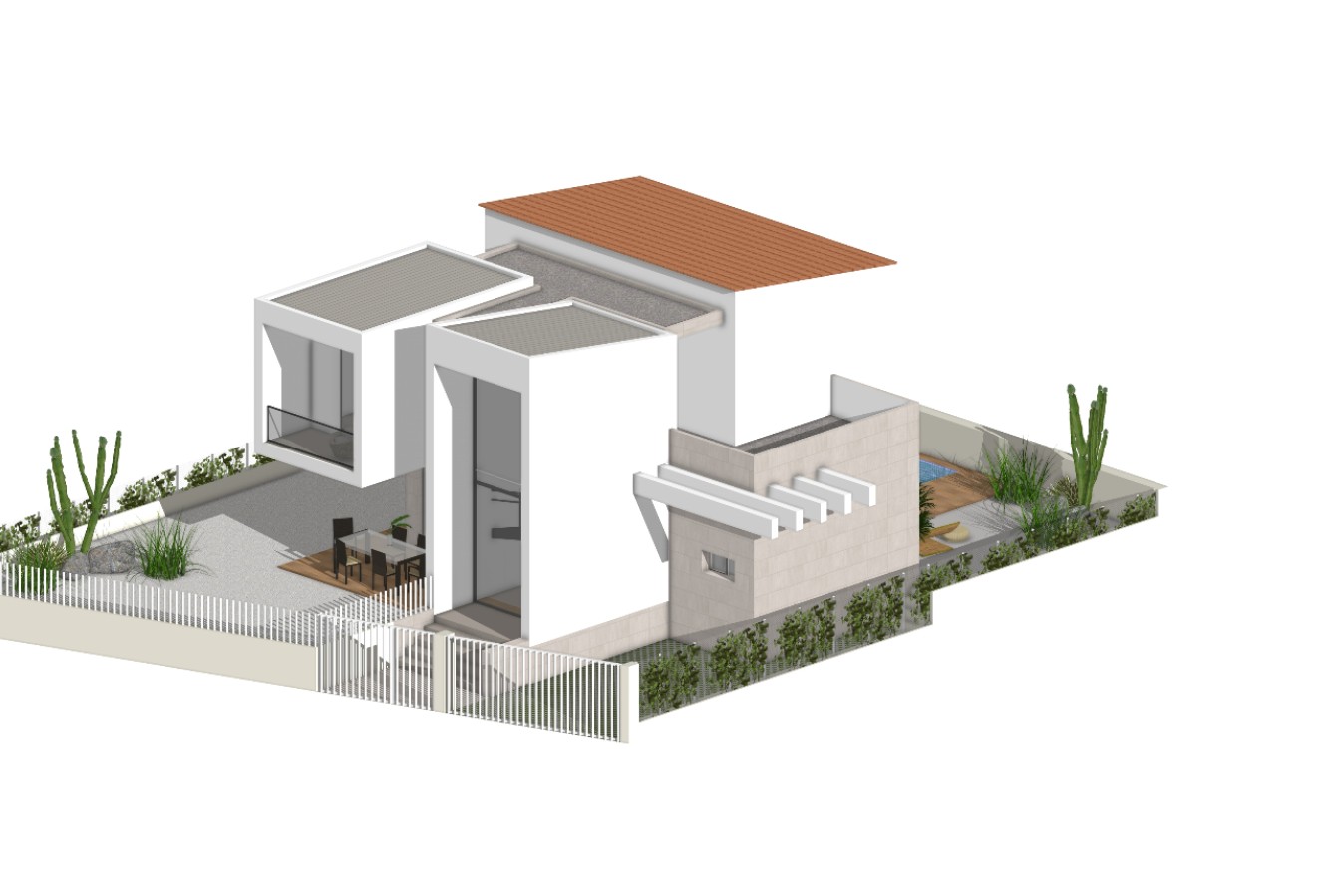 Resale - Villa - La Nucía