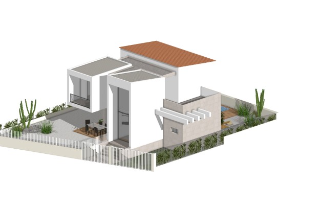 Resale - Villa - La Nucía