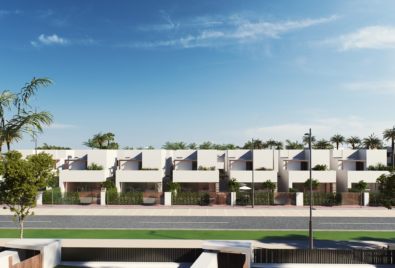 New Build - detached - Torre-Pacheco